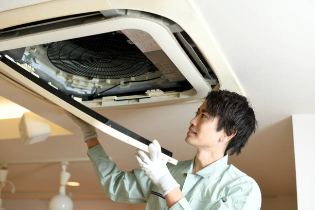 Professional Airduct Cleaning in Springfield, GA